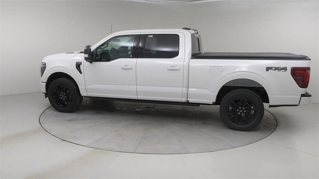 new 2025 Ford F-150 car, priced at $81,135