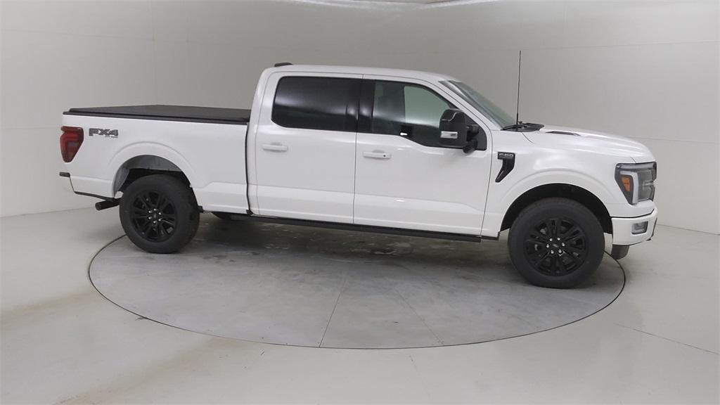 new 2025 Ford F-150 car, priced at $81,135