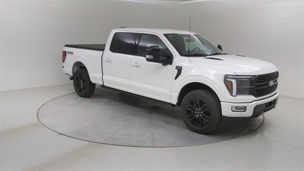 new 2025 Ford F-150 car, priced at $81,135