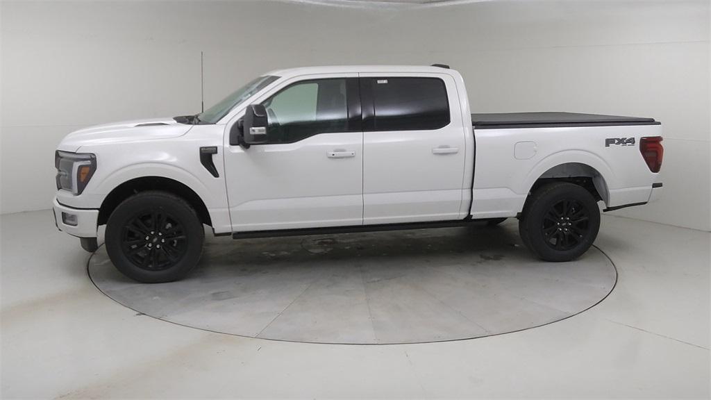 new 2025 Ford F-150 car, priced at $81,135