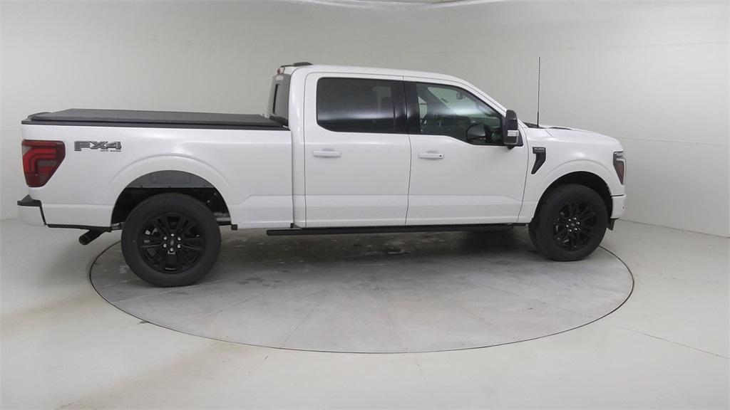 new 2025 Ford F-150 car, priced at $81,135