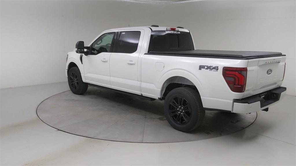 new 2025 Ford F-150 car, priced at $81,135