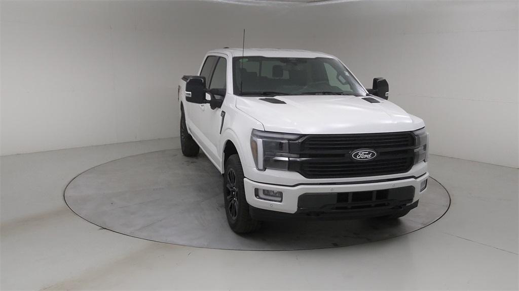 new 2025 Ford F-150 car, priced at $81,135
