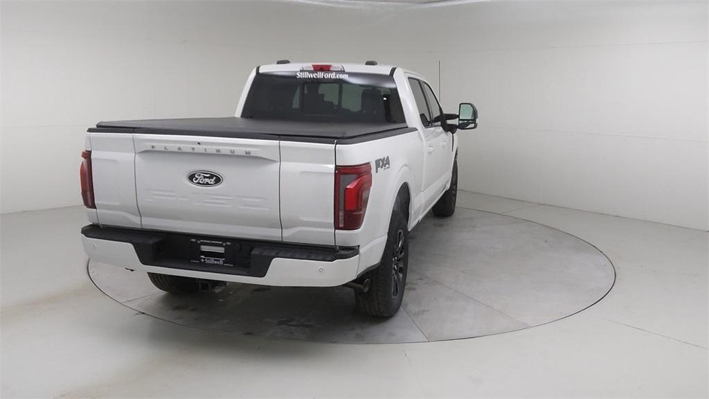 new 2025 Ford F-150 car, priced at $81,135
