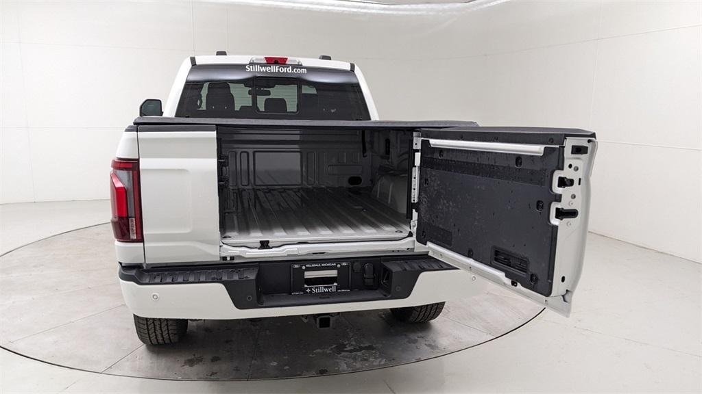 new 2025 Ford F-150 car, priced at $81,135