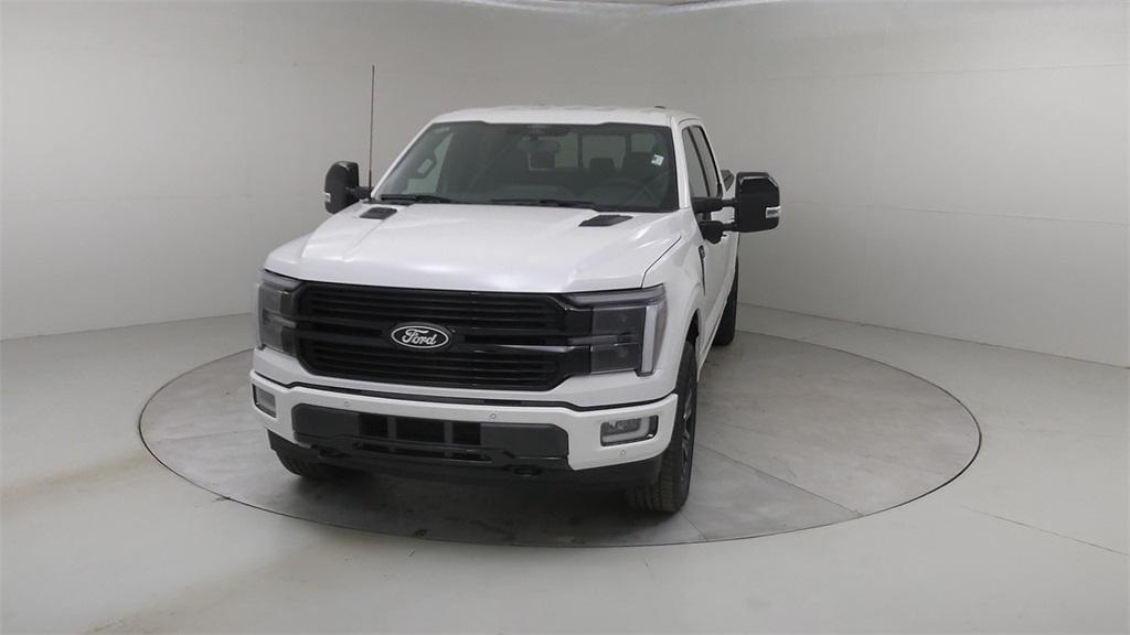 new 2025 Ford F-150 car, priced at $81,135