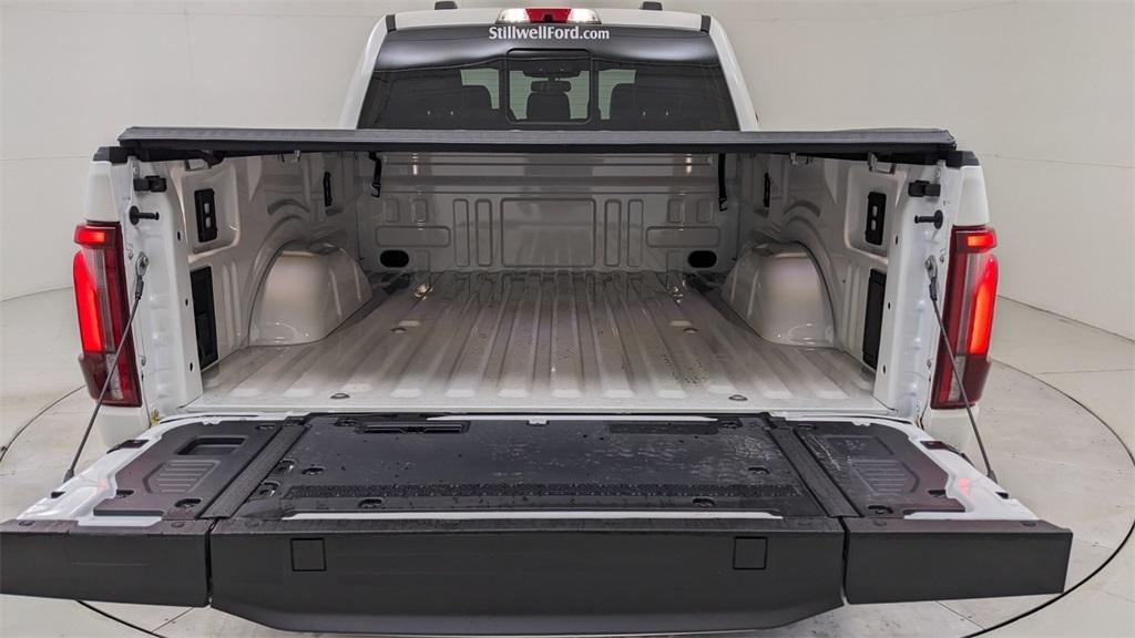 new 2025 Ford F-150 car, priced at $81,135