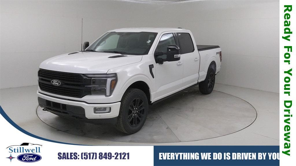 new 2025 Ford F-150 car, priced at $81,135