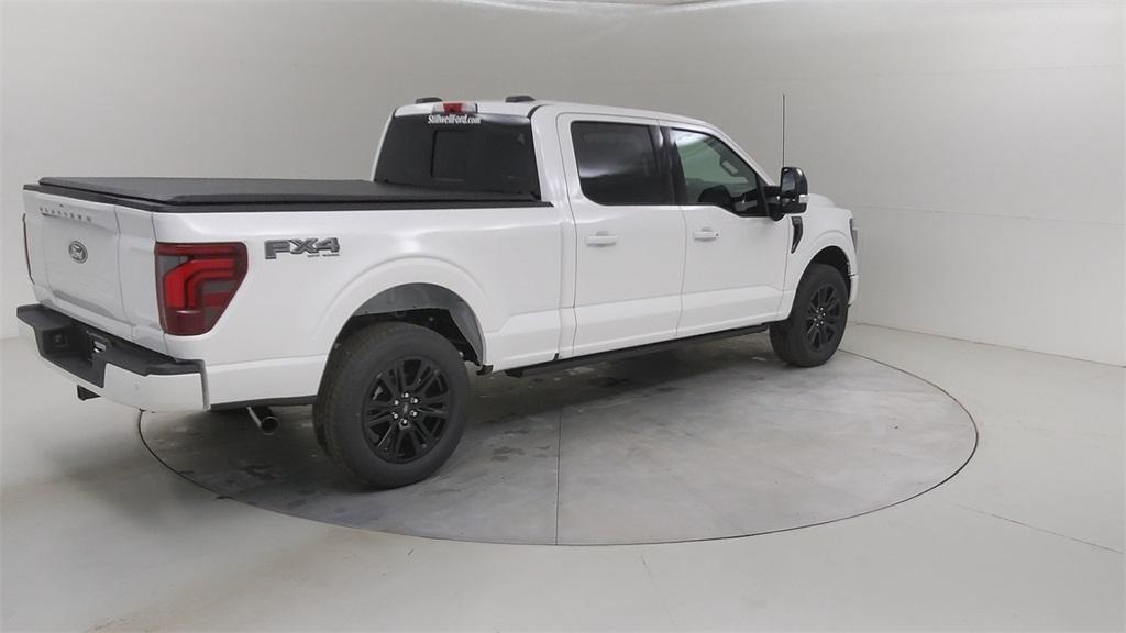 new 2025 Ford F-150 car, priced at $81,135