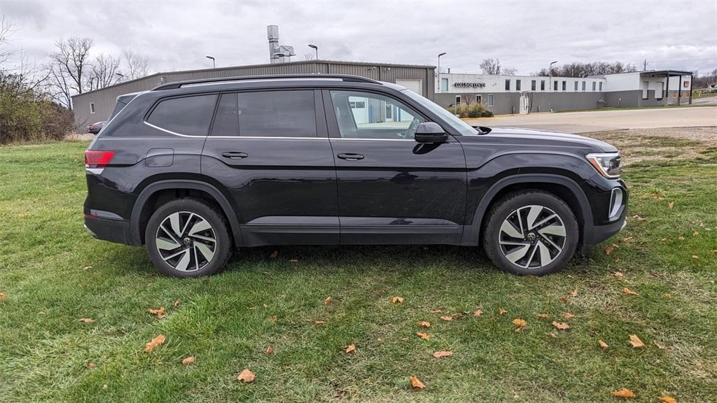 used 2024 Volkswagen Atlas car, priced at $35,351