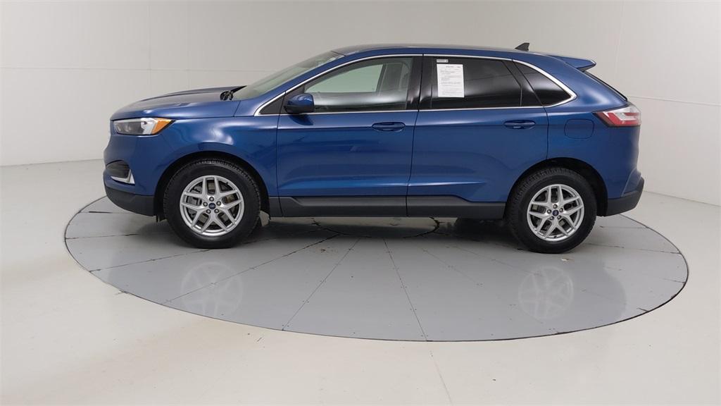 used 2022 Ford Edge car, priced at $24,161
