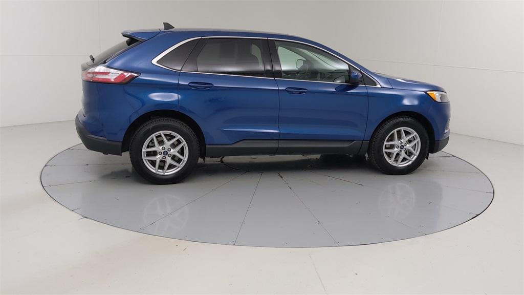 used 2022 Ford Edge car, priced at $24,161