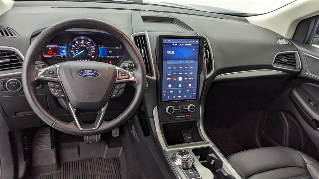 used 2022 Ford Edge car, priced at $24,161