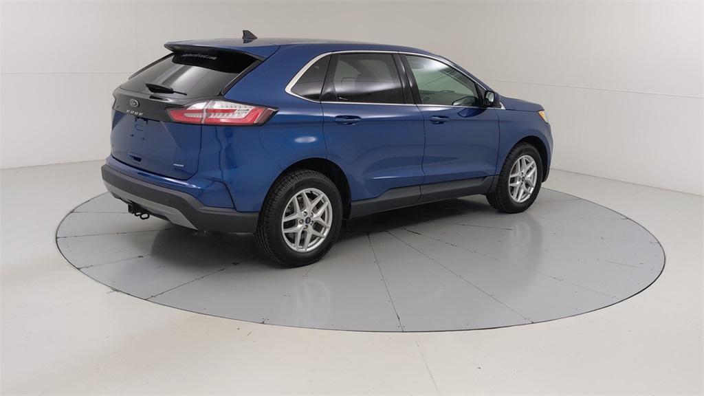 used 2022 Ford Edge car, priced at $24,161