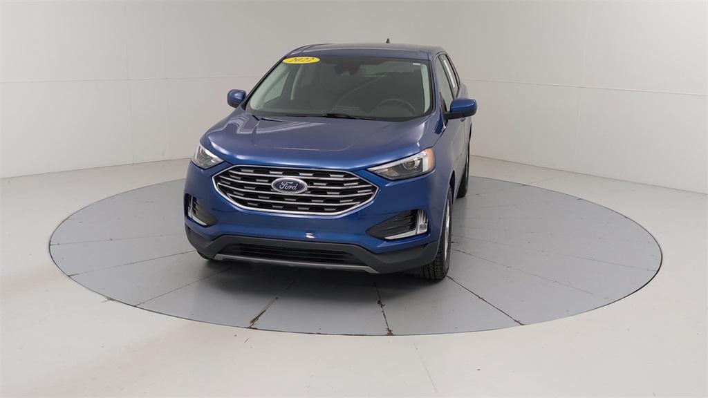 used 2022 Ford Edge car, priced at $24,161