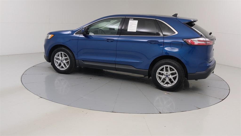 used 2022 Ford Edge car, priced at $24,161