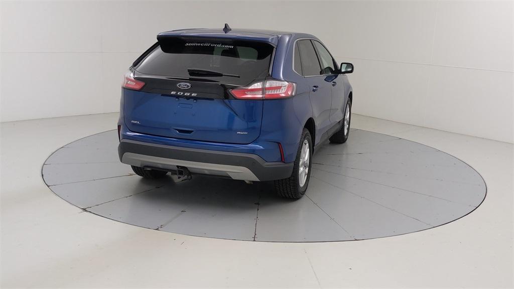 used 2022 Ford Edge car, priced at $24,161