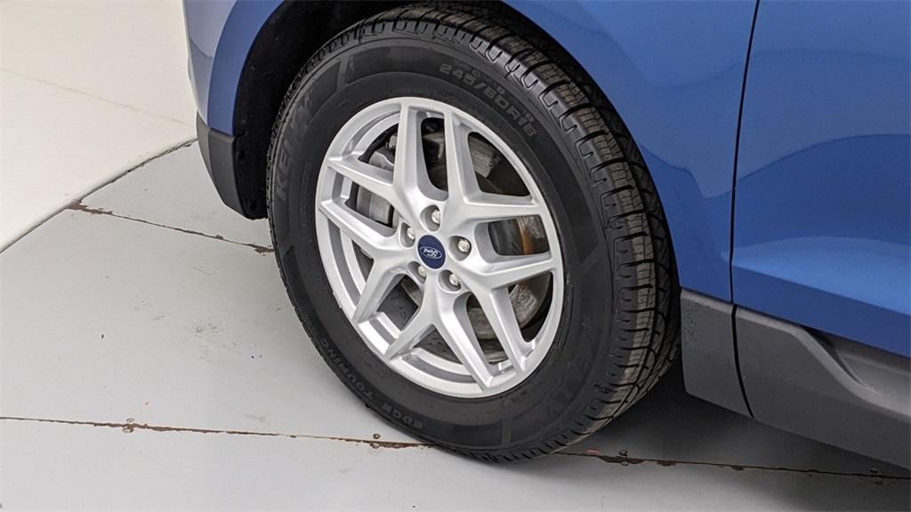 used 2022 Ford Edge car, priced at $24,161
