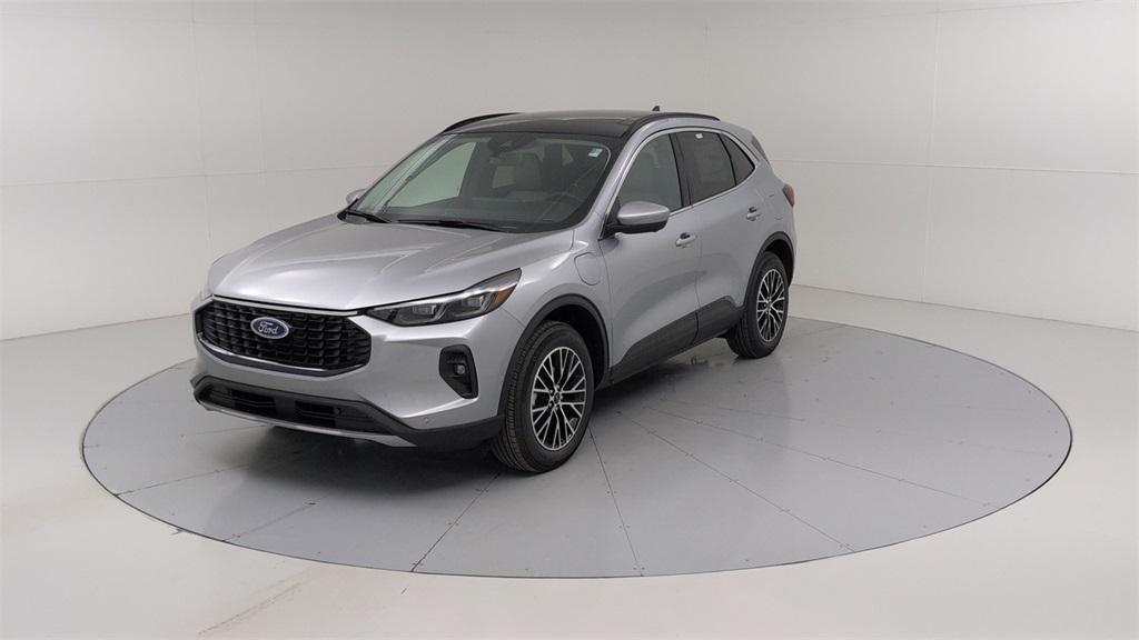 new 2024 Ford Escape car, priced at $48,615