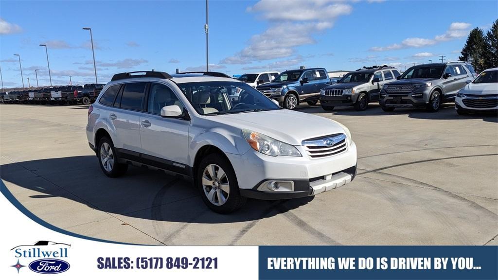 used 2011 Subaru Outback car, priced at $7,110