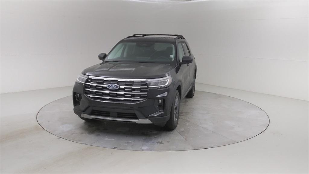 new 2026 Ford Explorer car, priced at $50,095