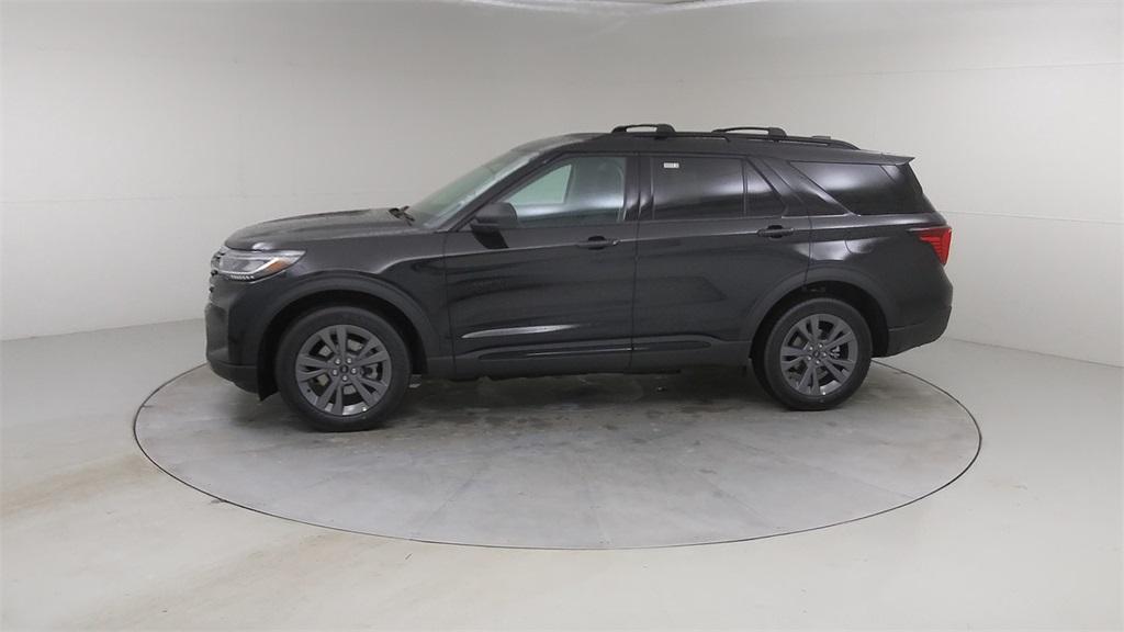 new 2026 Ford Explorer car, priced at $50,095