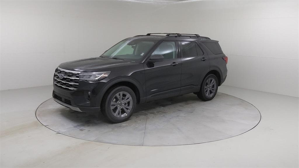 new 2026 Ford Explorer car, priced at $50,095