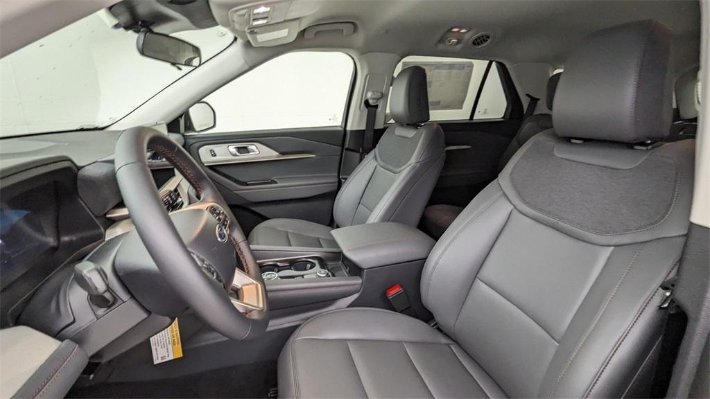 new 2026 Ford Explorer car, priced at $50,095
