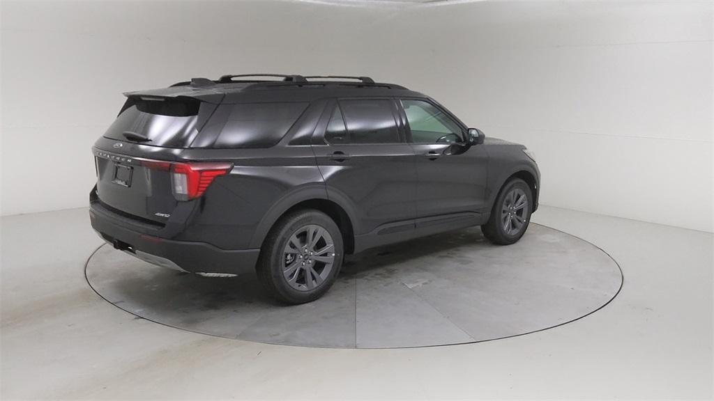new 2026 Ford Explorer car, priced at $50,095