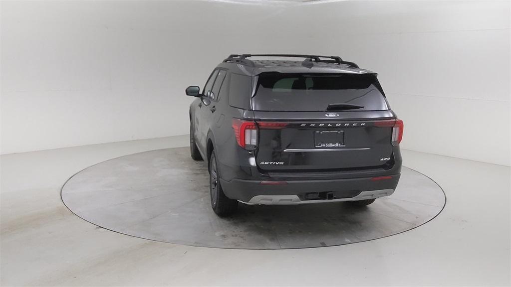 new 2026 Ford Explorer car, priced at $50,095