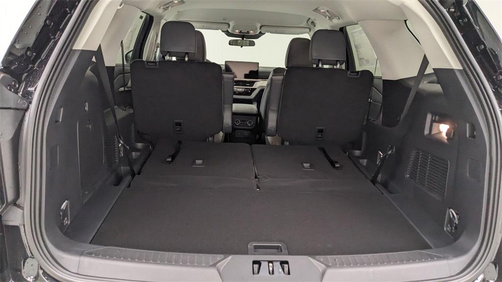 new 2026 Ford Explorer car, priced at $50,095