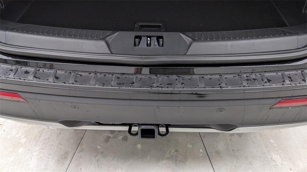 new 2026 Ford Explorer car, priced at $50,095