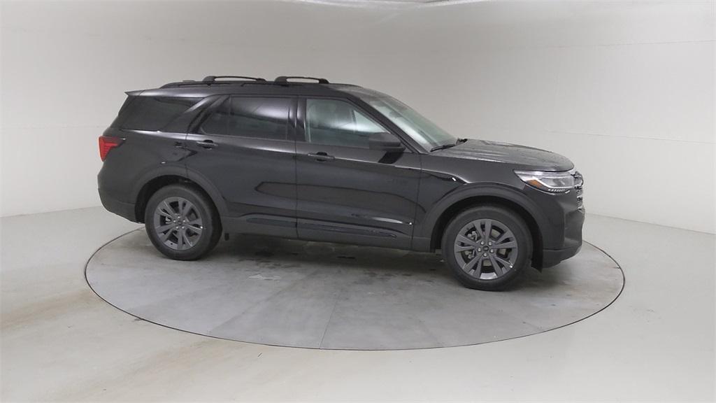 new 2026 Ford Explorer car, priced at $50,095
