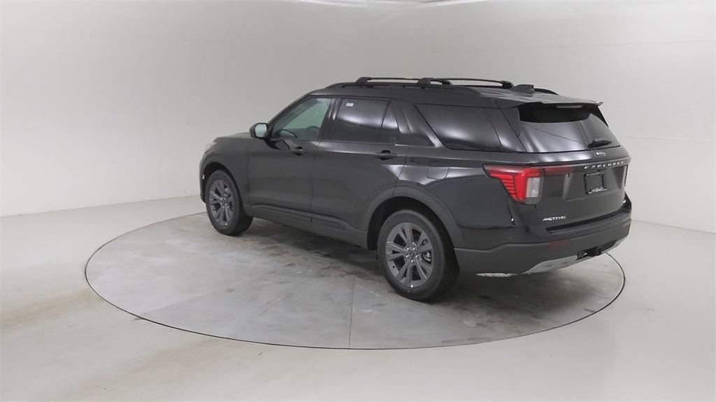 new 2026 Ford Explorer car, priced at $50,095
