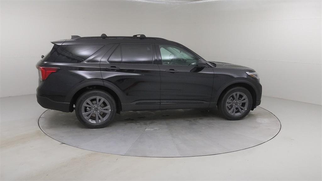 new 2026 Ford Explorer car, priced at $50,095