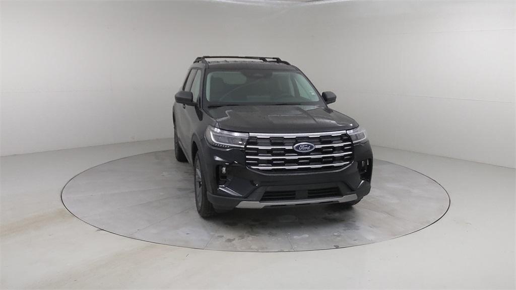 new 2026 Ford Explorer car, priced at $50,095