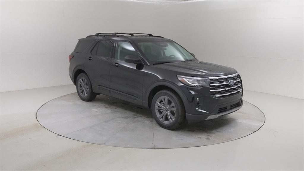 new 2026 Ford Explorer car, priced at $50,095