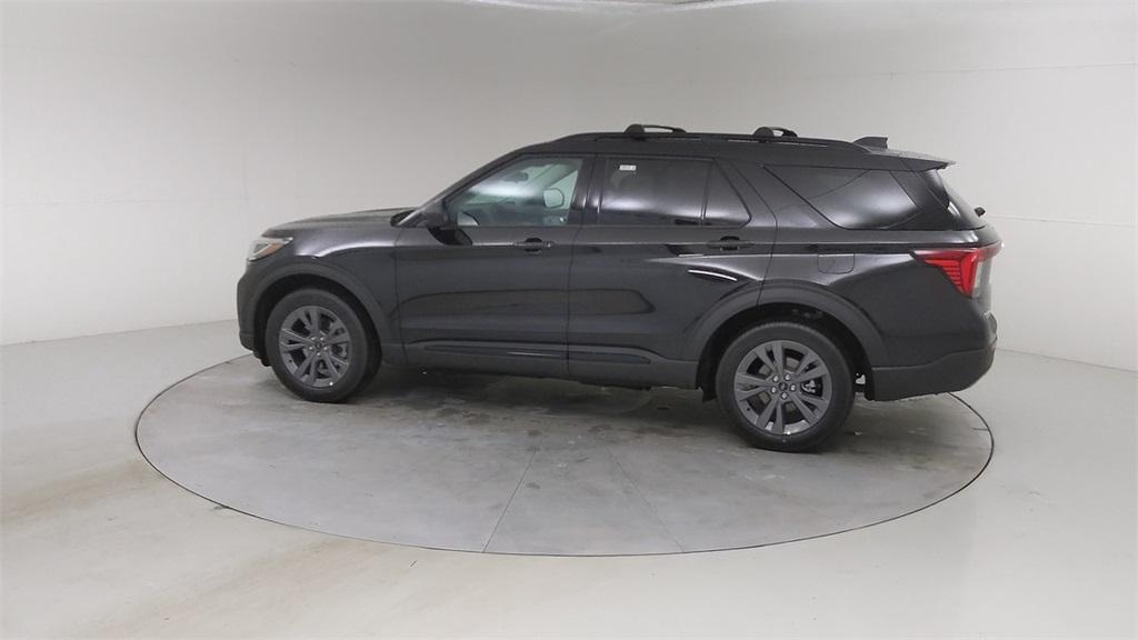 new 2026 Ford Explorer car, priced at $50,095