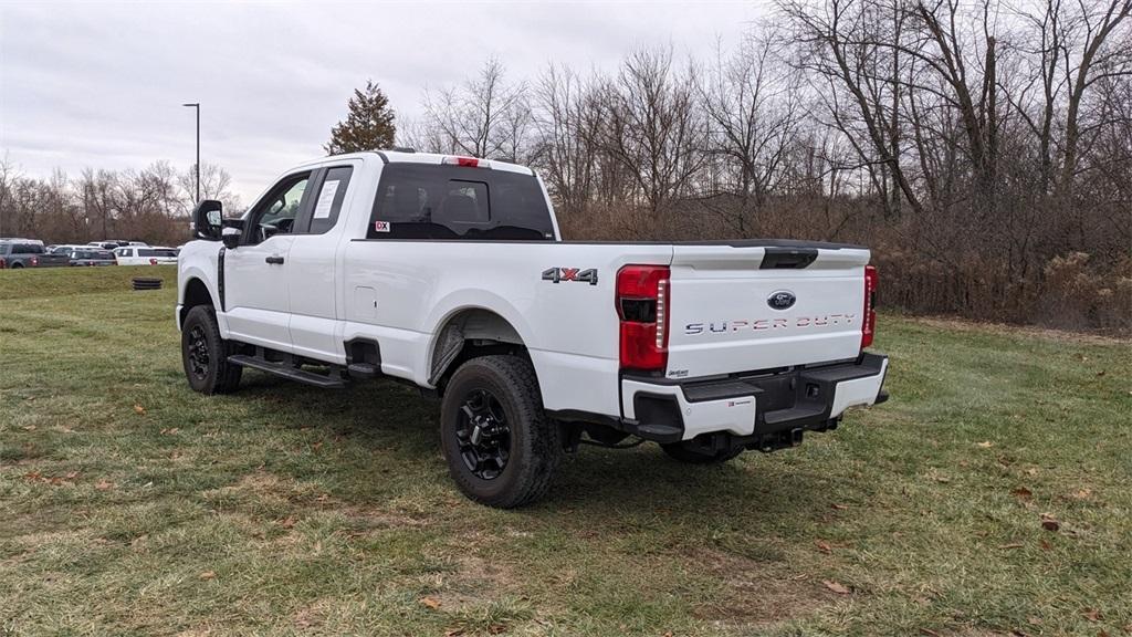 used 2023 Ford F-250 car, priced at $47,562