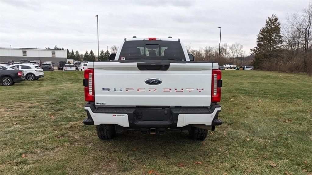 used 2023 Ford F-250 car, priced at $47,562