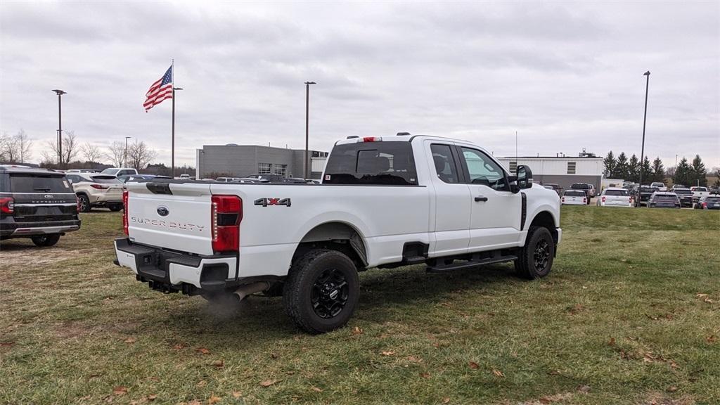 used 2023 Ford F-250 car, priced at $47,562