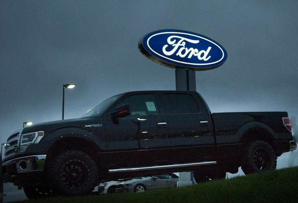 used 2023 Ford F-250 car, priced at $47,562