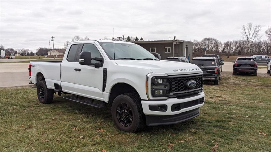 used 2023 Ford F-250 car, priced at $47,562