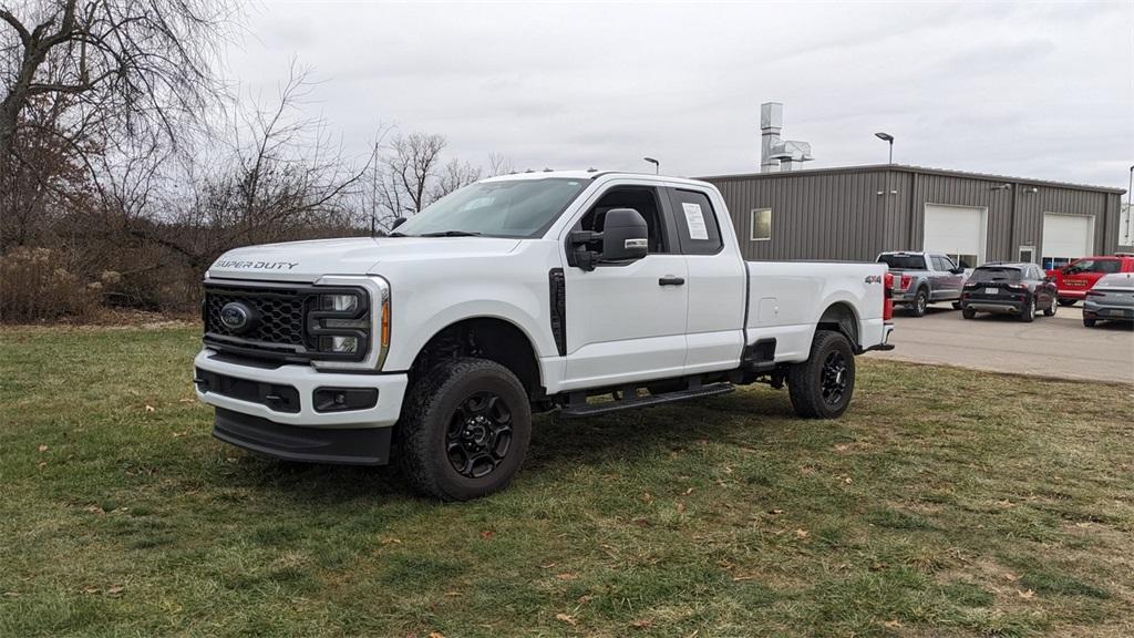 used 2023 Ford F-250 car, priced at $47,562