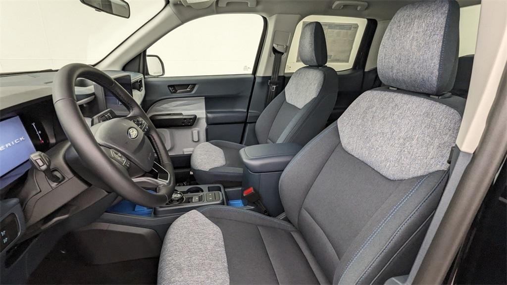 new 2025 Ford Maverick car, priced at $36,180