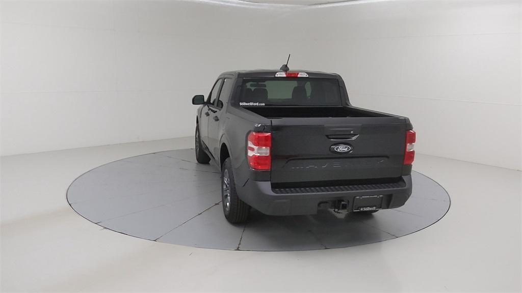 new 2025 Ford Maverick car, priced at $36,180