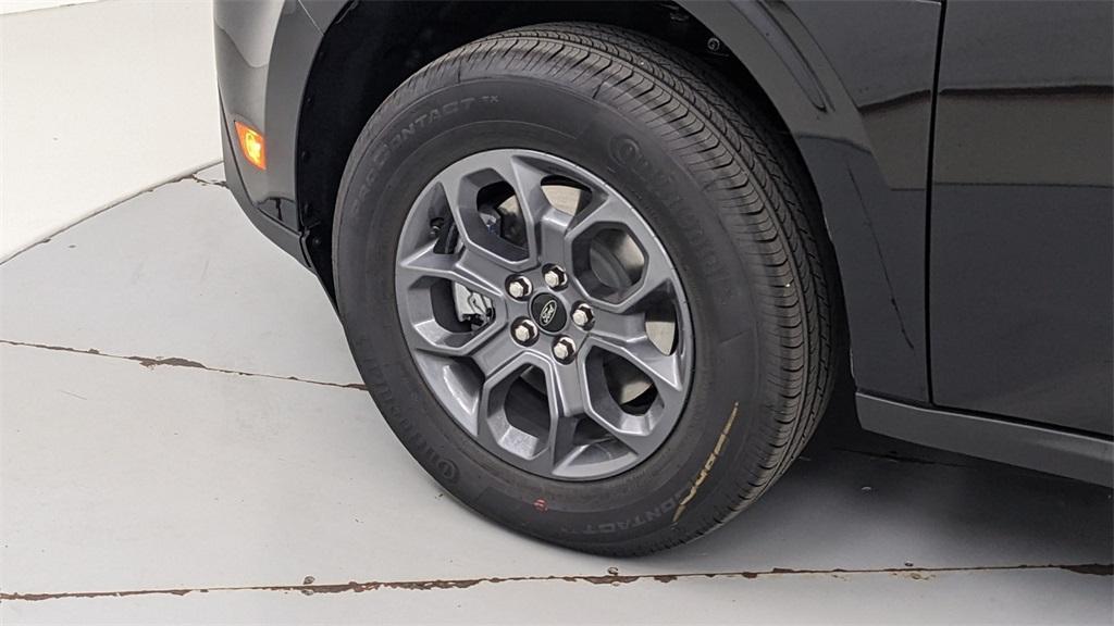 new 2025 Ford Maverick car, priced at $36,180