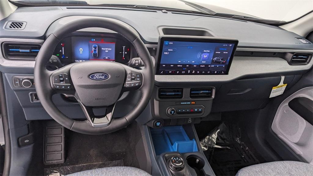 new 2025 Ford Maverick car, priced at $36,180