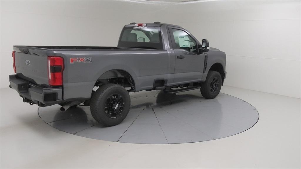 new 2025 Ford F-350 car, priced at $59,805