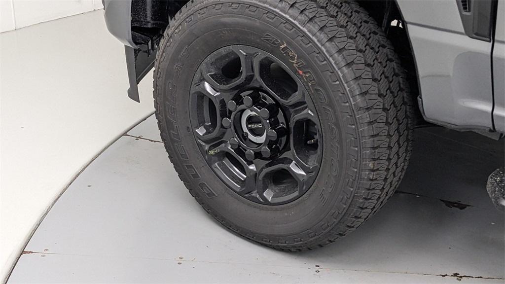 new 2025 Ford F-350 car, priced at $59,805